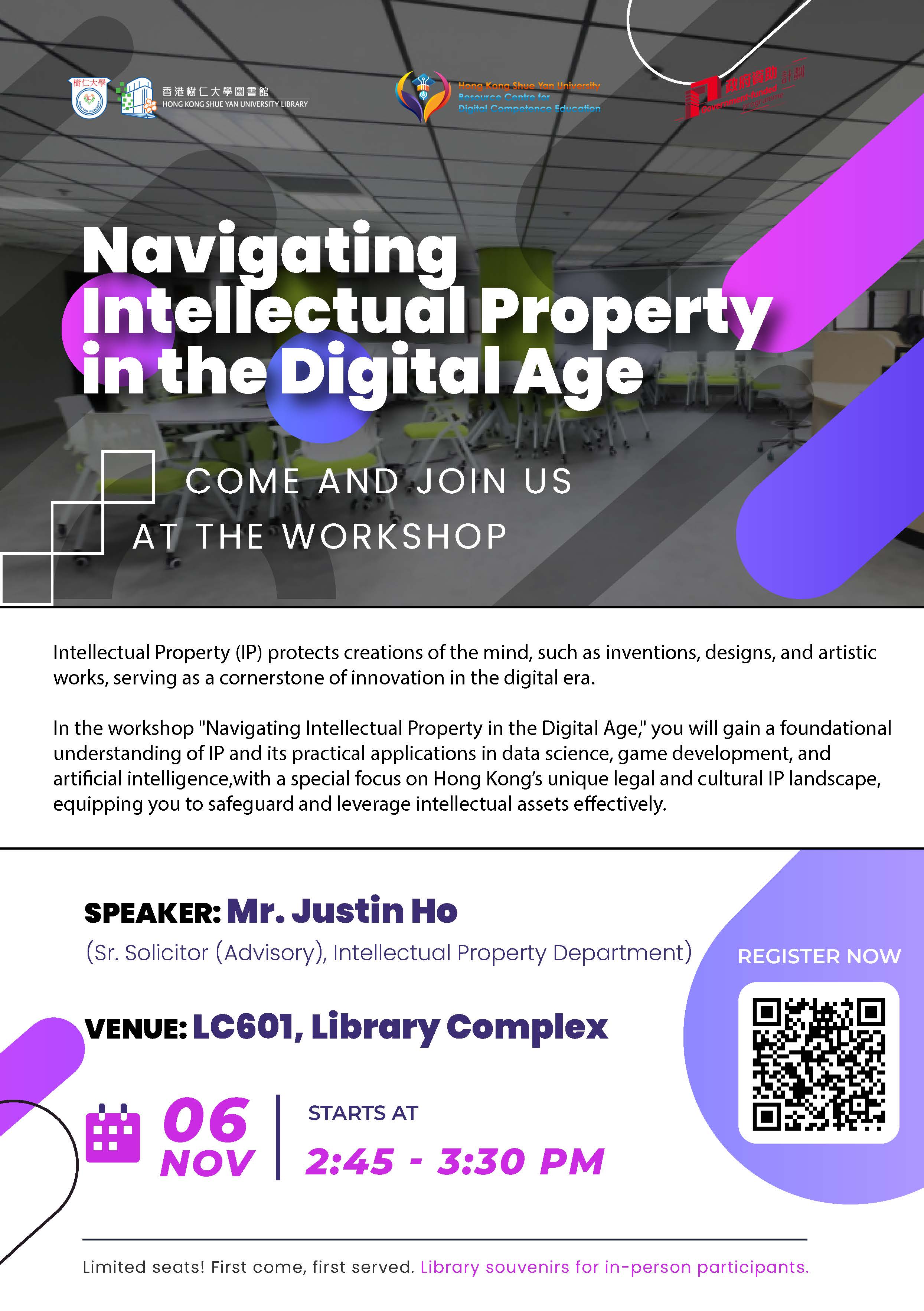 Navigating Intellectual Property in the Digital Age